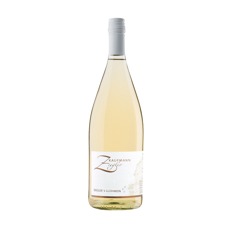<br>Artikel-Nr.: 997<br>Ziegler's Glühwein Weiß 1,0l<br>